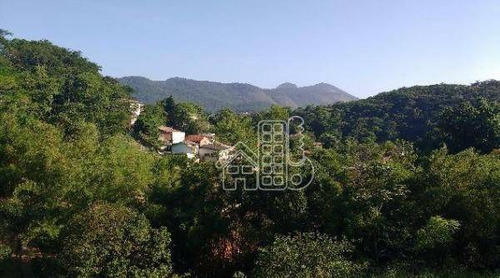 Terreno À Venda, 1200 M² Por R$ 460.000,00 - Loteamento Maravista - Niterói/rj - Te0080