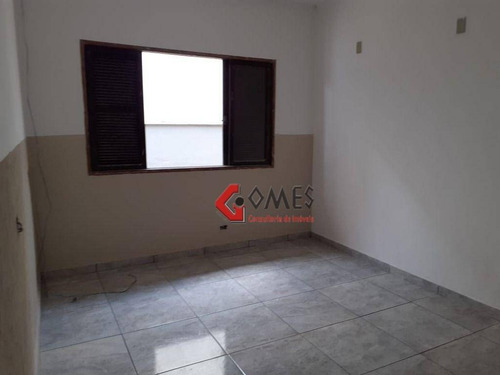 Imagem 7 de 18 de Casa Com 4 Dormitórios À Venda, 216 M² Por R$ 790.000,00 - Jardim Hollywood - São Bernardo Do Campo/sp - Ca0535
