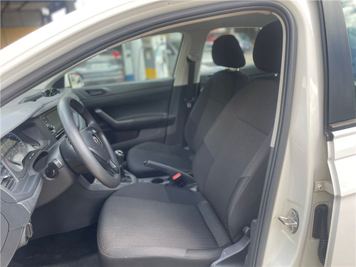 Volkswagen Virtus 1.6 Msi Total Flex Manual
