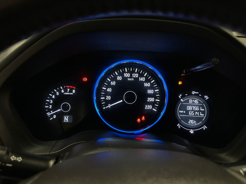 Honda HR-V 1.8 16V FLEX EXL 4P AUTOMÁTICO