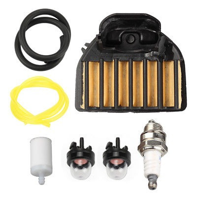 Aire Filtro Tune Up Kit Ajuste Para Husqvarna 455 455e 460 4