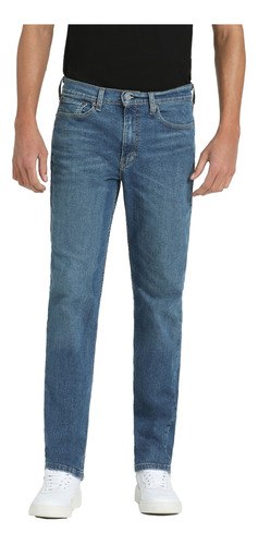 Jeans Hombre 514 Straight Azul Levis 00514-1721