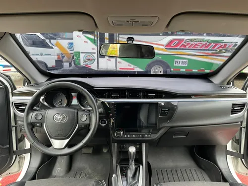 Toyota Corolla 1.8 S At Blindaje 2plus