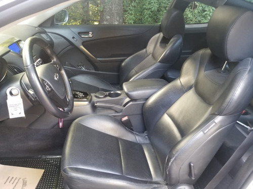 Hyundai Génesis 3.8 V6