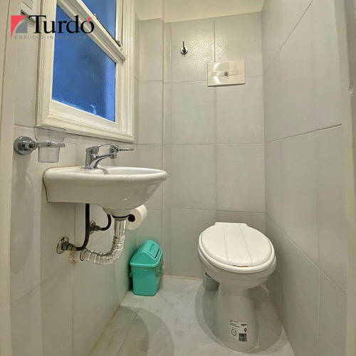Imagen 19 de 25 de Venta Departamento 2 Ambientes Con Dependencia A La Calle - Zona Centro - Mar Del Plata. Ficha 1373