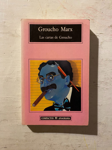 Groucho Marx - Las Cartas De Groucho