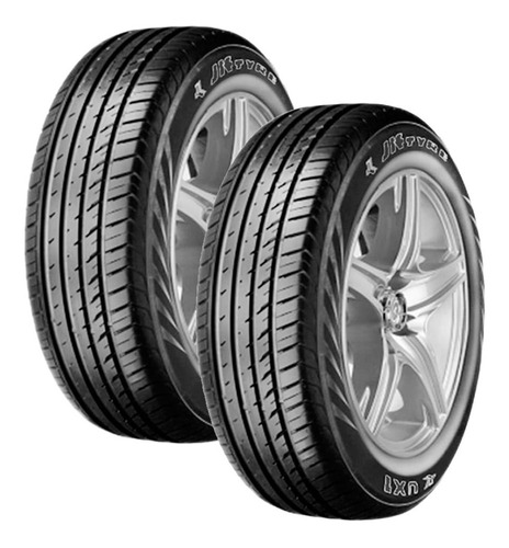 Paq. 2 Llantas 185/60 R15 Jktyre Ux1 84v