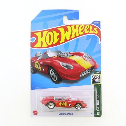 Hot Wheels: Glory Chaser