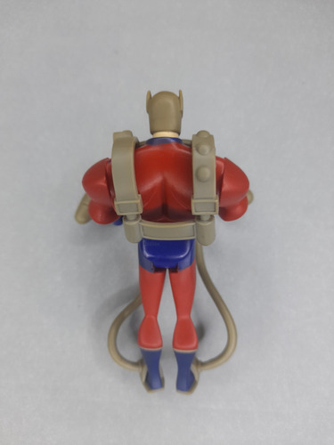 Muñeco Orion Liga De La Justicia Ilimitada Mattel (Usado)