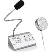 Comprar Intercomunicador Bancos Citofono Cajas Microfono 2 Vias Dual Arcashopping Microfonos Amplificadores Intercomunicador De Bancos Citofonos Comerciales Altavoz De Alta Potencia Micrófono Para Ventanilla