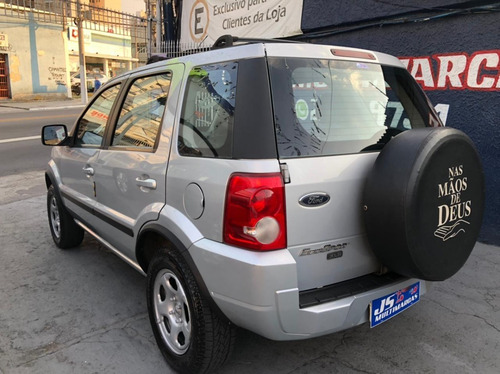 Imagem 6 de 15 de 2008 Ford Ecosport Xls 1.6 Flex Mec.