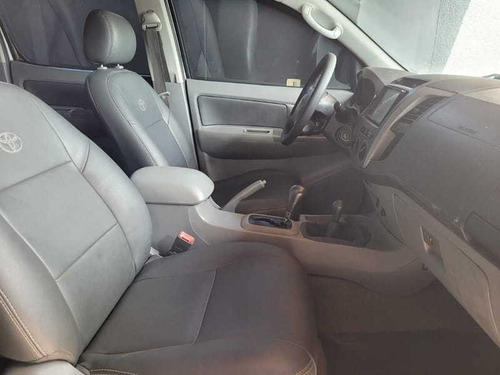 Imagem 5 de 7 de Toyota Hilux Cd 4x4 Srv 3.0
