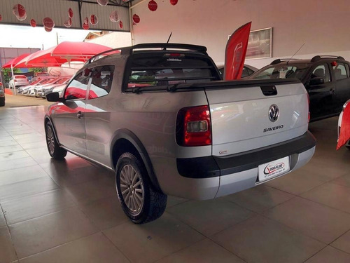 Imagem 8 de 9 de Volkswagen Saveiro 1.6 Mi Rock In Rio Cd 8v Flex 2p Manual