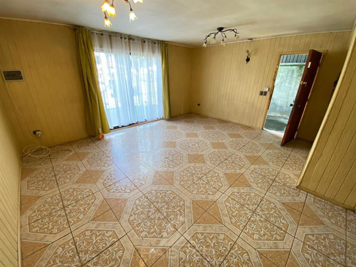 Oportunidad Inversión Casa Con Deptos Sector Pablo Neruda