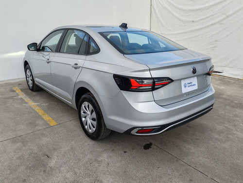 Volkswagen Virtus 1.6 Msi Trendline At