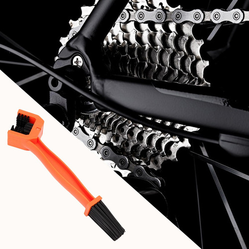 4 Fregadora De Cadenas Resistente Para Motocicletas 4 Piezas