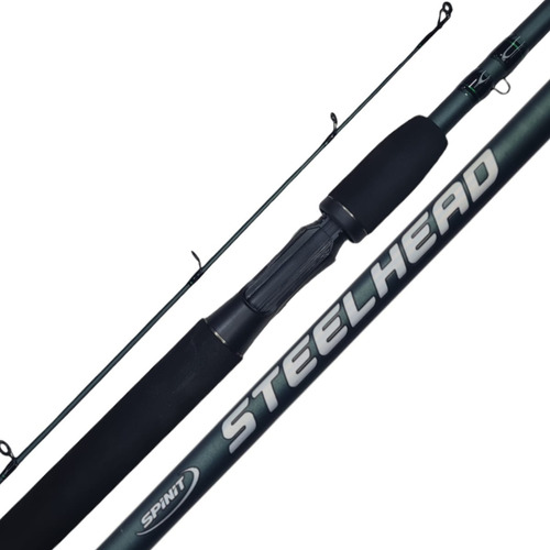 Caña Spinit Steelhead 2.10m 2 Tramos Pesca Variada Spinning