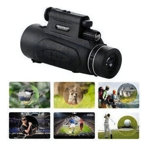 Alcance Monocular Profesional 100x90 Visión Nocturna Hd