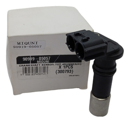 Imagen 2 de 4 de Sensor Posicion Cigueñal Toyota Camry 3.5 V6 Motor 2gr