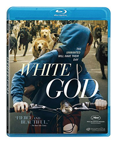 Blu-ray Dios Blanco