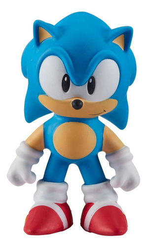 Stretch Sonic The Hedgehog Figura De Juguete