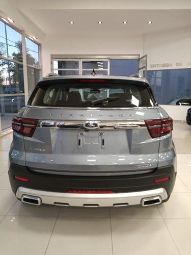Ford Territory Titanium