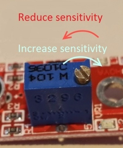 Ky-028 Digital Temperature Sensor Module For Arduino Avr Pic