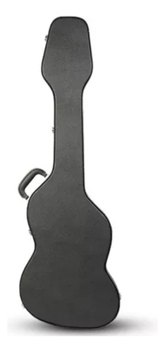 Case Estojo Baixo Jazz Standard Rigido Luxo Preto Bc-501ms