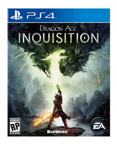 Dragon Age Inquisition Ps4 Nuevo Sellado