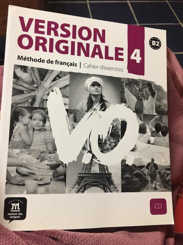 Libro De Ejercicio De Francés