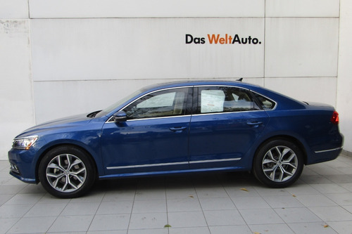 Vw Passat Tdi Blindado
