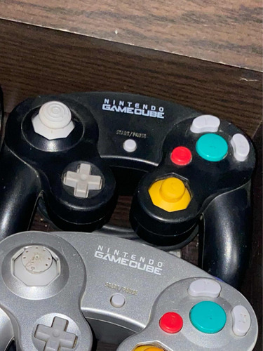 Control Gamecube