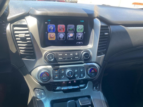 Chevrolet Tahoe 5.4 Lt Piel Banca At