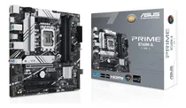 Comprar Placa Mae Asus Prime B760m-a Lga 1700 M.2 Ddr5 Asus Cor Prateado