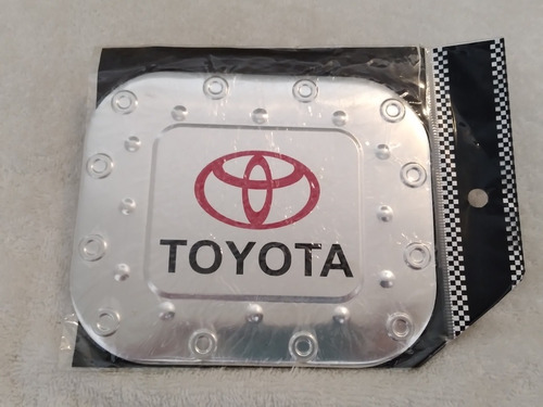 Calcomanía Tapa De Gasolina Toyota 