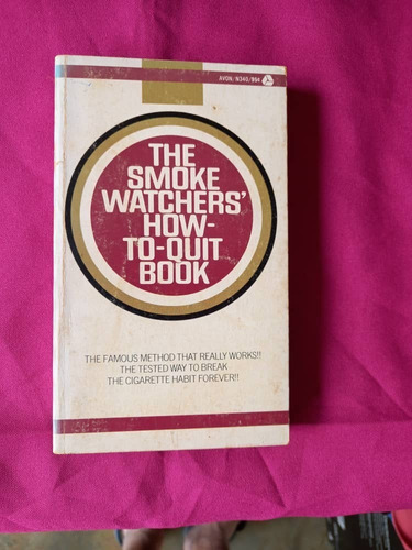 Book N - The Smoke Watchers How To Quit Book