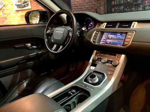 Imagem 9 de 12 de Land Rover Evoque 2013 2.0 Si4 Pure Tech Pack 5p