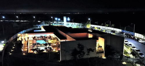 Lote En Venta En Mérida En Privada Soluna, Temozón Norte