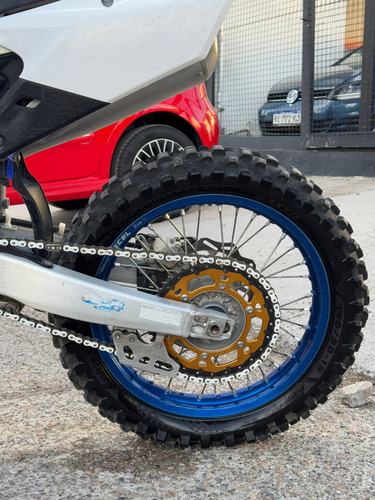 Yamaha Yz450fx