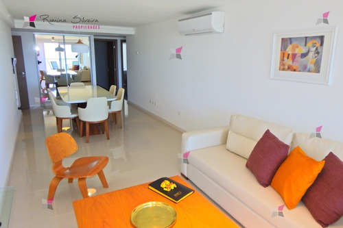 Precioso Departamento En La Brava- Ref: 9195