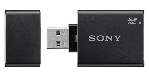 Sony Mrw S1 High Speed Uhs Ii Usb 3.0 Memory Card Reader Wr