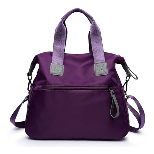 Imagen 6 de 7 de Mochila Impermeable Antirrobo Ideal Para Viaje, Para Mujer
