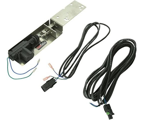 Cerradura Del Portón Pop & Lock Pl8320 De Energía Para Dodge