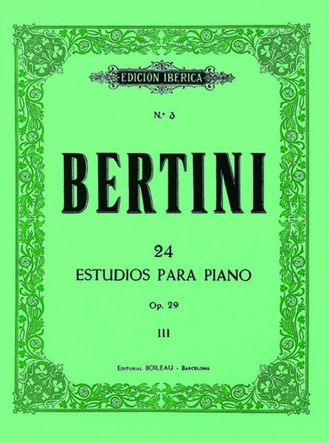 Libro 24 Útimos Estudios Op.32