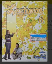 Comprar Lecturas 6 Flor De Araguaney