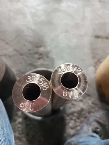 Barras Y Bocinas De Bronce