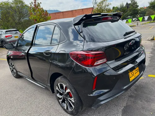 Chevrolet Onix 1.0T Rs Mt