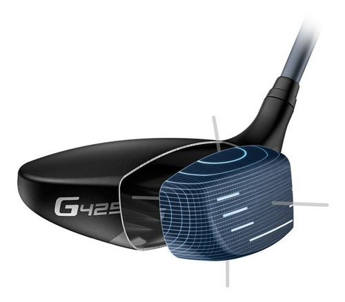 Imagen 5 de 9 de Madera Fairway Ping G425 Nueva Golfargentino