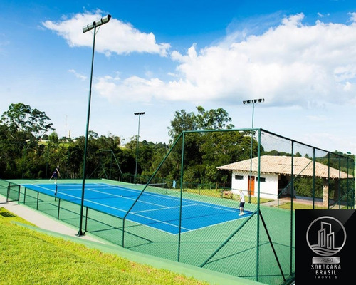 Imagem 10 de 20 de Terreno À Venda, 1000 M² Por R$ 450.000 - Condomínio Saint Patrick - Sorocaba/sp - Te00163 - 67692027