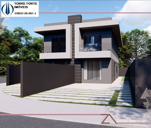 Imagem 1 de 10 de Casa Com 3 Quartos, 1 Suíte E 2 Vagas No Jardim Dos Pinheiros - 3095